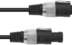 Cablu de boxe Omnitronic Speaker Cable 225 - 10m