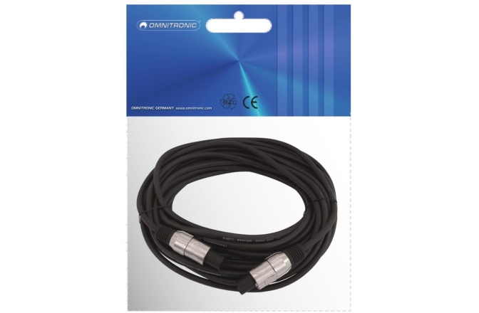 Cablu de boxe Omnitronic Speaker Cable 225 - 10m