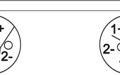 Cablu de boxe Omnitronic Speaker Cable 225 - 10m