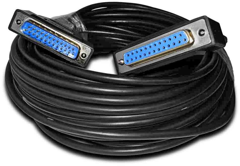 Laserworld ILDA Cable 20m - EXT-20B