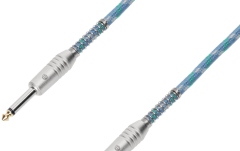 Cablu de instrument Adam Hall 3Star Instrument TS Vintage 3m