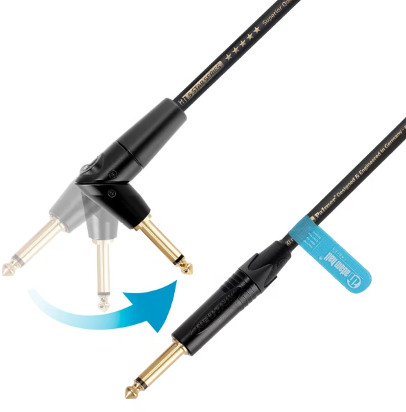 Adam Hall 5Star Instrument IPPR 0450 FLIPJACK 4.5 m