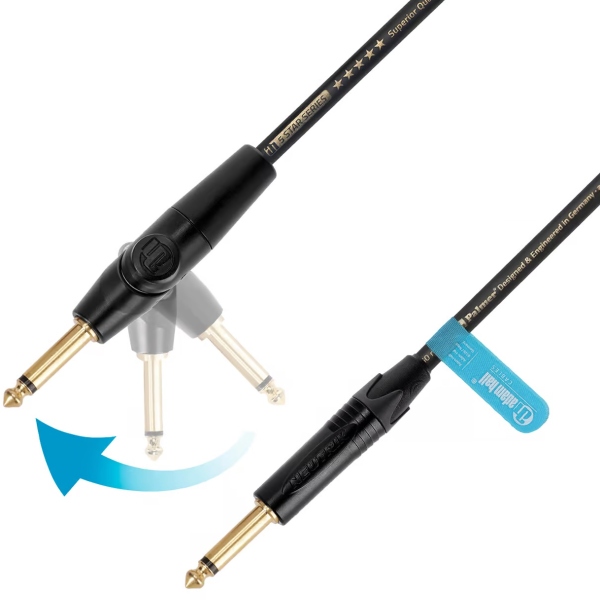 Adam Hall 5Star Instrument IPPR 0900 FLIPJACK 9m