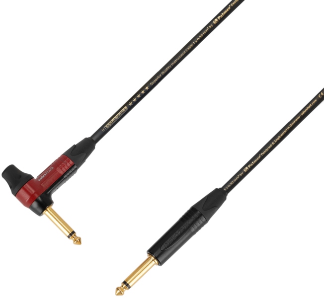 Adam Hall 5Star Instrument Palmer Cable - timbrePLUG - 3m