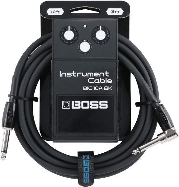 Boss BIC-10A Black