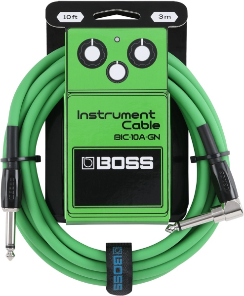 Boss BIC-10A Green