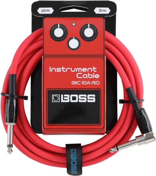 Boss BIC-10A Red