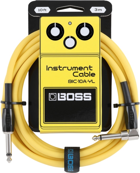 Boss BIC-10A Yellow