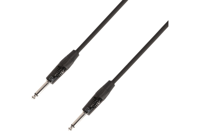 Cablu de instrument/chitara Adam Hall 4Star Instrument TS 6m