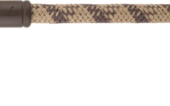 Cablu de instrument/chitară Fender Festival Instrument Cable 3m - Brown Stripe