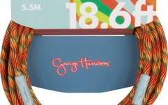 Cablu de instrument/chitară Fender George Harrison Rocky Instrument Cable 5.5m