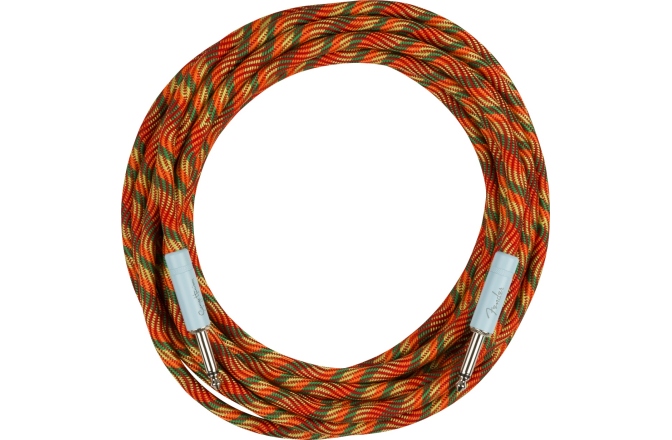 Cablu de instrument/chitară Fender George Harrison Rocky Instrument Cable 5.5m