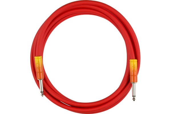 Ombré Instrument Cable 3m - Tequila Sunrise