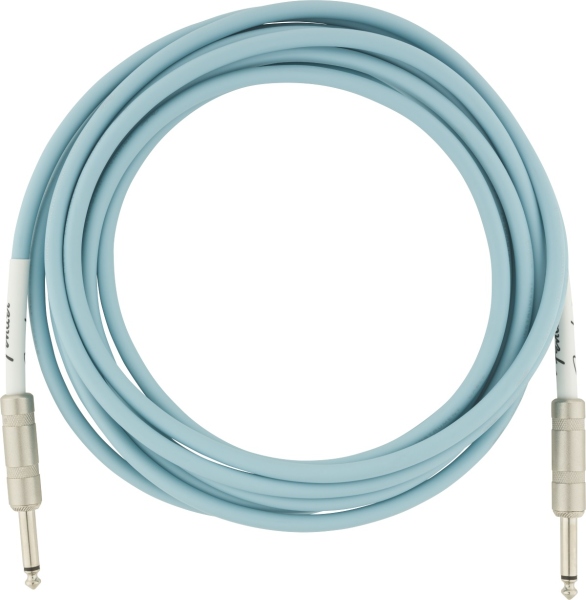 Fender Original Instrument 3m Daphne Blue