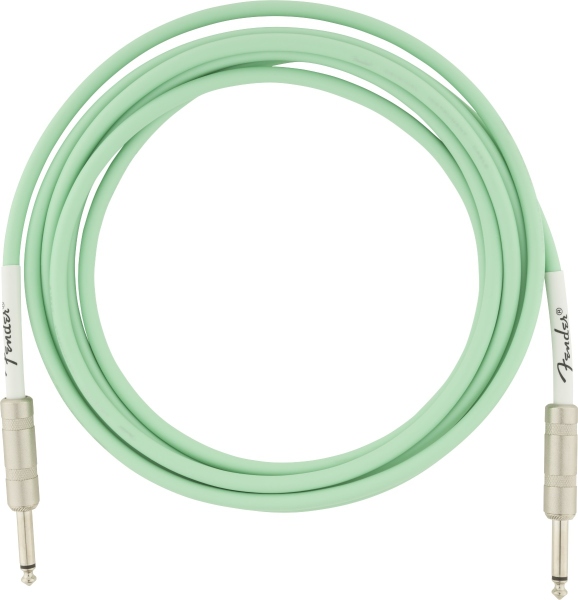 Fender Original Instrument 3m Surf Green