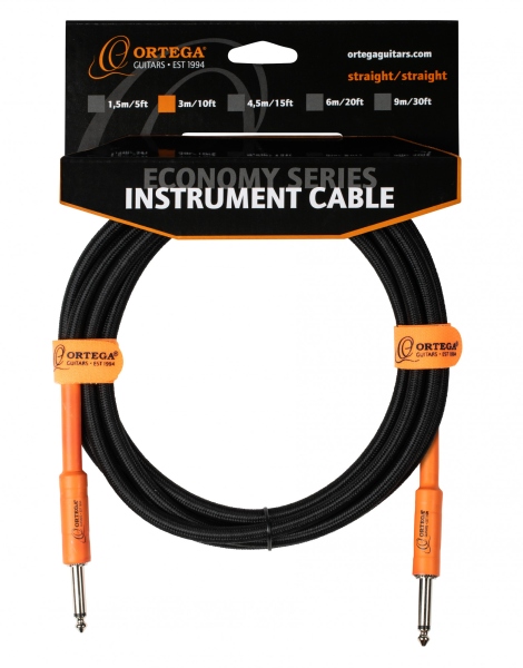 Ortega Economy Instrument Straight 3m OECIS-10