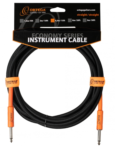 Ortega Economy Instrument Straight 4.5m OECIS-15