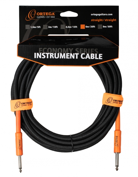 Ortega Economy Instrument Straight 6m OECIS-20