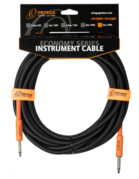 Ortega Economy Instrument Straight 9m OECIS-30
