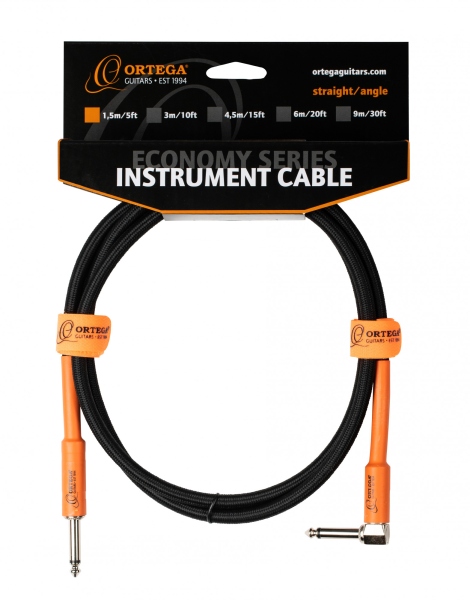 Ortega Economy Instrument Straight/Angle 1.5m