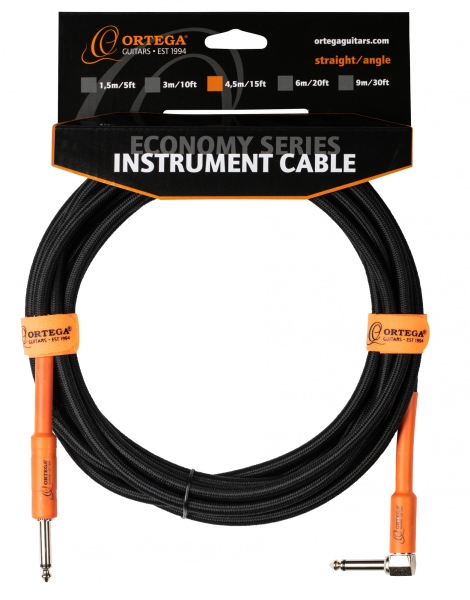 Ortega Economy Instrument Straight/Angle 4.5m