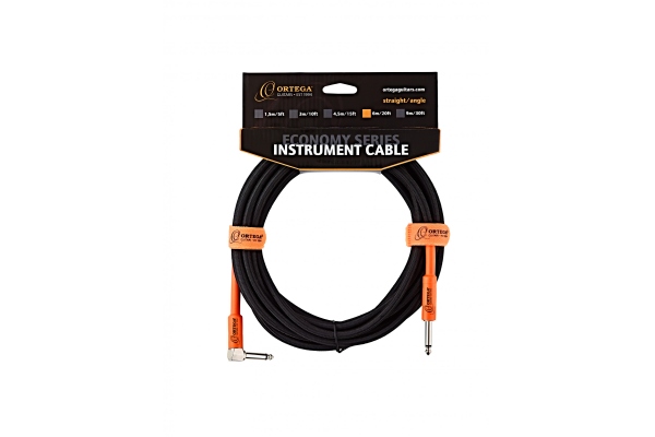 Economy Instrument Straight/Angle 6m Economy Instrument Straight/Angle 6m