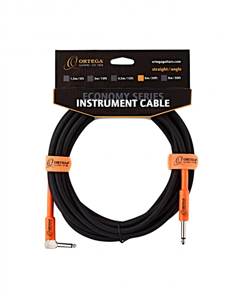Ortega Economy Instrument Straight/Angle 6m