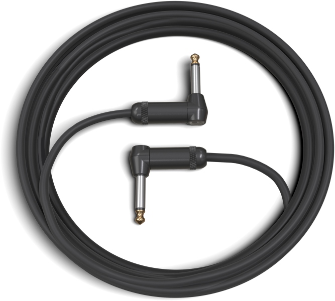 Daddario American Stage Instrument Cable Right to Right 4.57 m