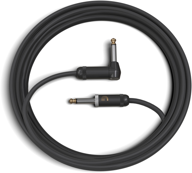 Daddario American Stage Instrument Cable Right to Straight 4.57 m