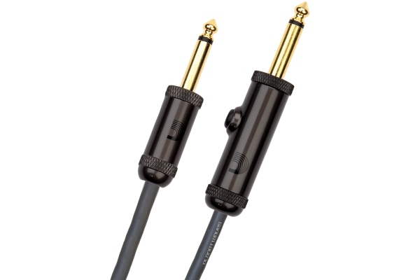 Daddario Circuit Breaker Momentary Mute Instrument Cable 9,14 m