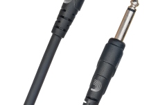 Cablu de instrument Daddario Classic Series Instrument Cable Right Angle Plug 6m