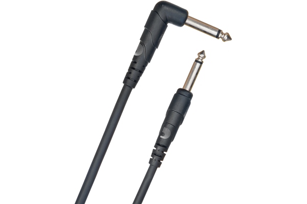 Classic Series Instrument Cable Right Angle Plug 6m Classic Series Instrument Cable Right Angle Plug 6m