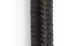 Cablu de instrument Daddario Custom Series Braided Instrument Cable Black 6,09 m