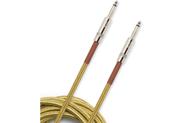 Custom Series Braided Instrument Cable Tweed 3,048 m