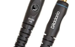 Cablu de instrument Daddario Custom Series Instrument Cable Stereo 7,62 m