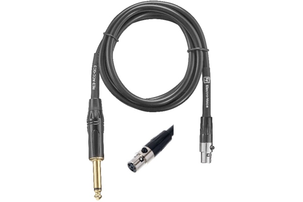 Electro-Voice RE3-ACC-GC3 Cable