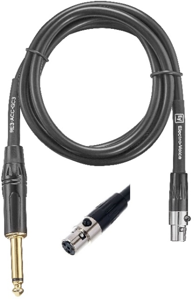 Electro-Voice RE3-ACC-GC3 Cable