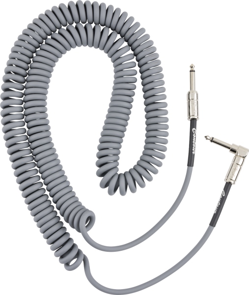 Fender Contour Coiled Inca Silver 9m (30')