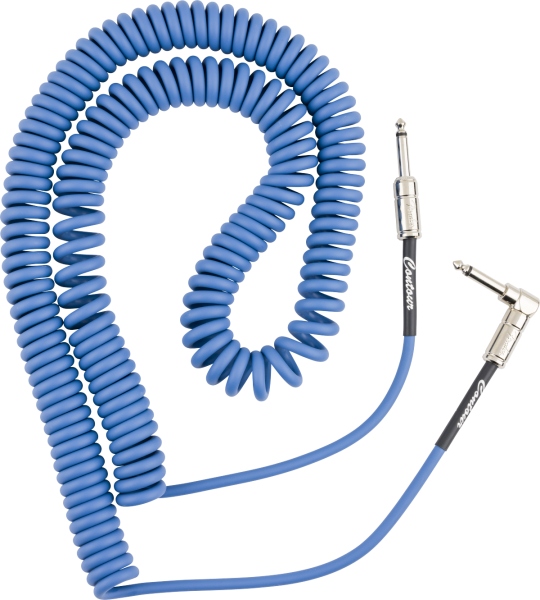 Fender Contour Coiled Lake Placid Blue 9m (30')
