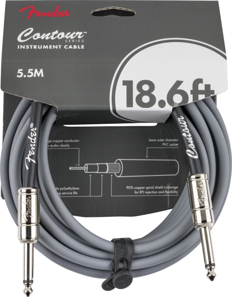 Fender Contour Inca Silver 5.5m (18.6')