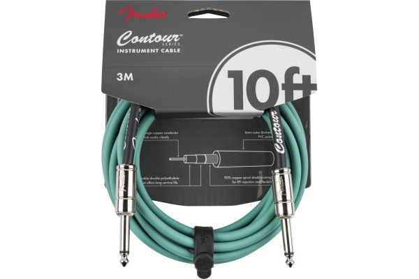 Contour Sherwood Green 3m (10') 