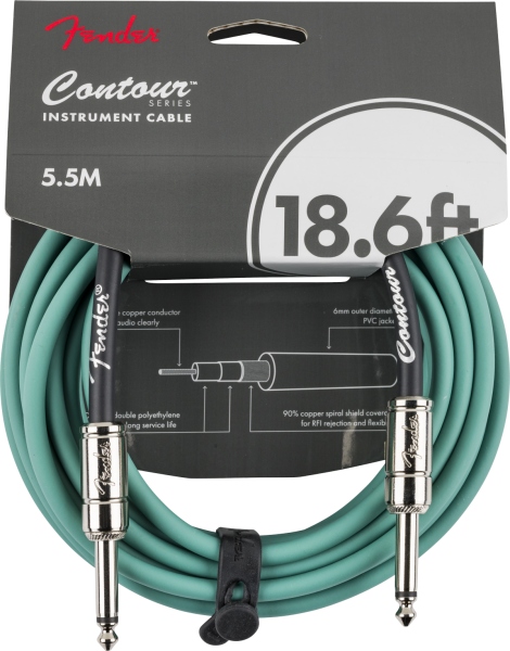 Fender Contour Sherwood Green 5,5m (18.6')