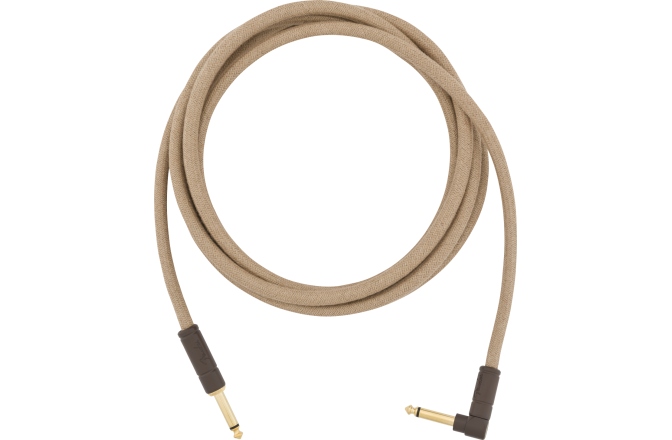 Cablu de Instrument Fender Festival Instrument Cable 3m - Natural