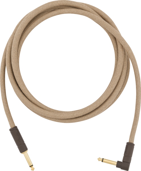 Fender Festival Instrument Cable 3m - Natural