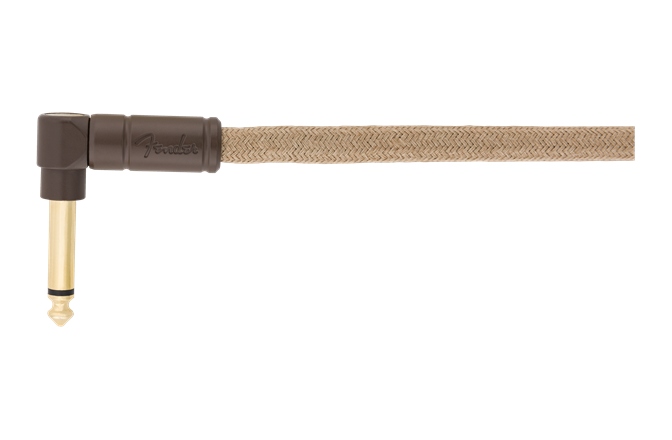 Cablu de Instrument Fender Festival Instrument Cable 3m - Natural