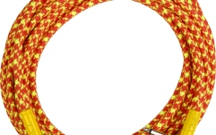 Cablu de Instrument Fender MonoNeon Instrument Cable 18.6' Orange