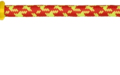 Cablu de Instrument Fender MonoNeon Instrument Cable 18.6' Orange