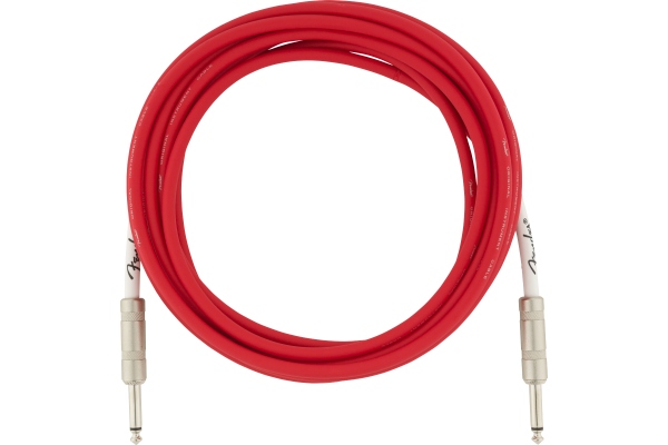 Original Series Instrument Cable 15' Fiesta Red Original Series Instrument Cable 15' Fiesta Red