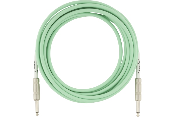Original Series Instrument Cable 15' Surf Green Original Series Instrument Cable 15' Surf Green