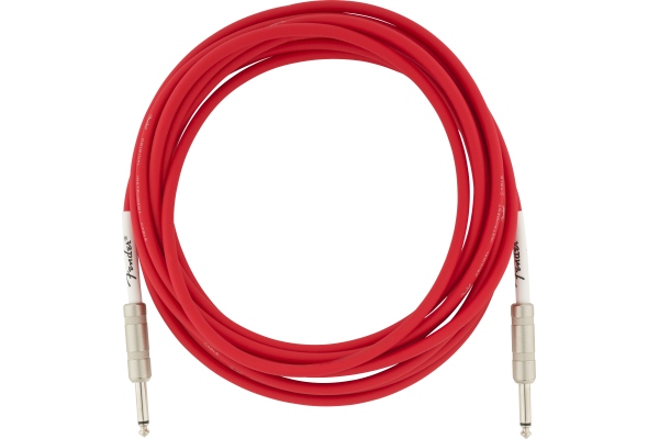 Original Series Instrument Cable 18.6' Fiesta Red Original Series Instrument Cable 18.6' Fiesta Red